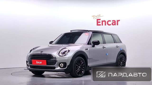 Mini Cooper Clubman