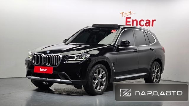 BMW X3 (G01)
