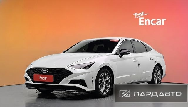 Hyundai Sonata (DN8)