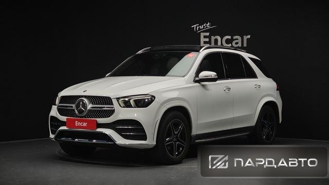 Mercedes-Benz GLE-Class (W167)