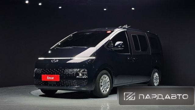 Hyundai Staria (US4)