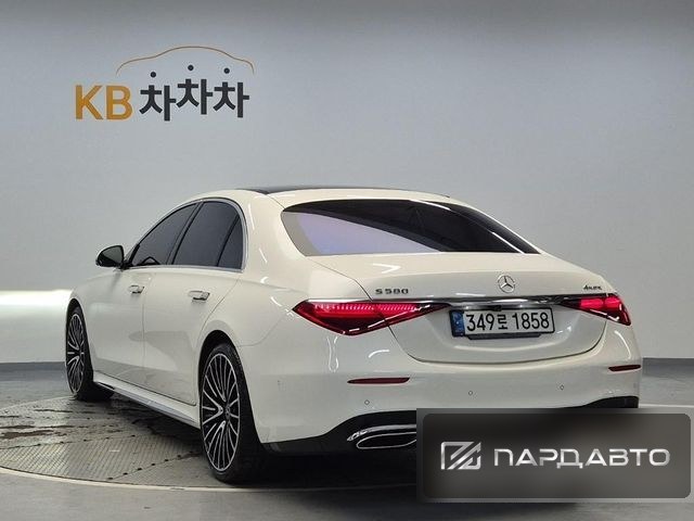 Mercedes-Benz S-Class (W223)