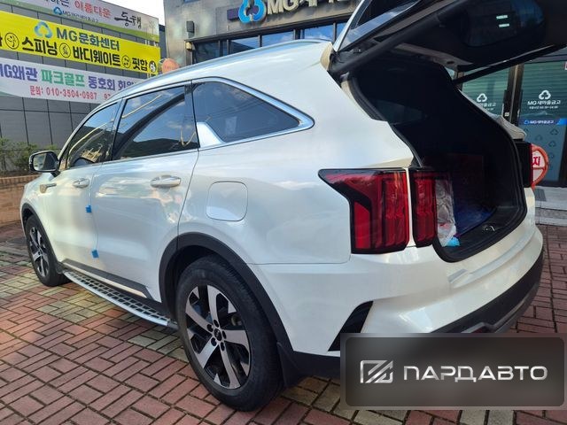 Kia Sorento (MQ4)