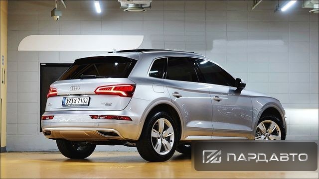 Audi Q5 (FY)