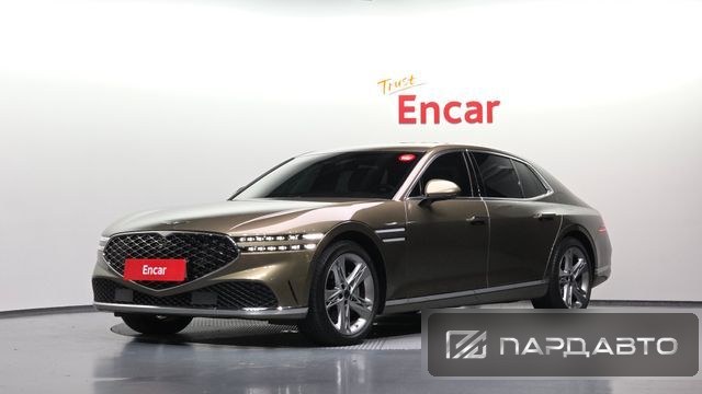 Genesis G90 (RS4)