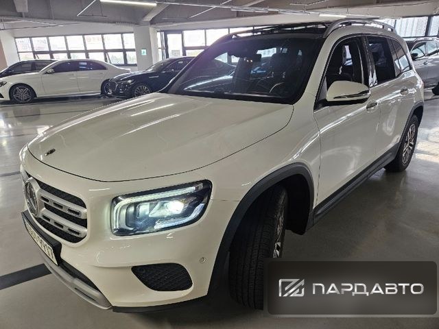 Mercedes-Benz GLB-Class (X247)