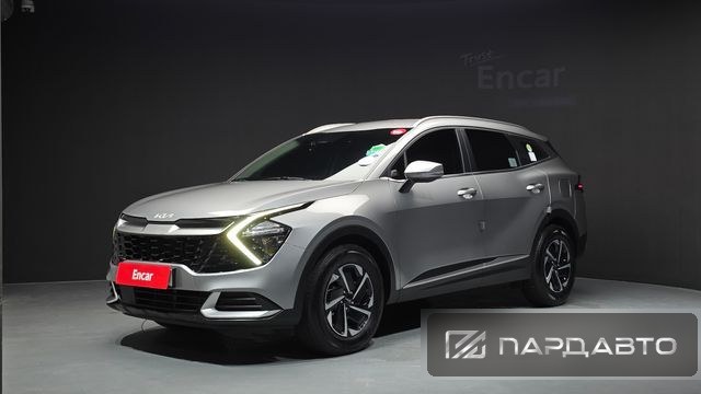 Kia Sportage (NQ5)