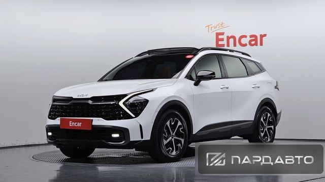 Kia Sportage (NQ5)
