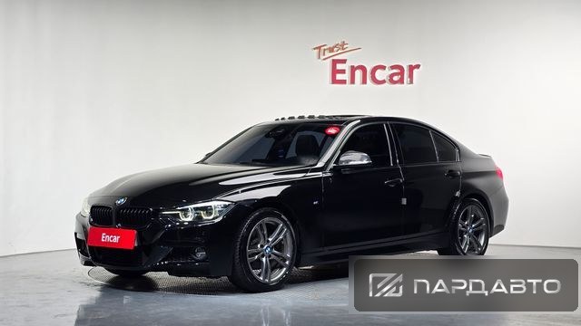 BMW 3 Series (F30)
