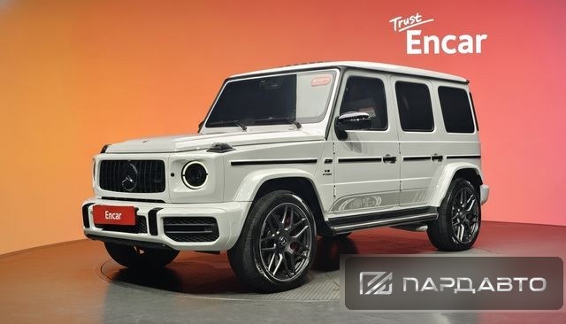 Mercedes-Benz G-Class (W463b)