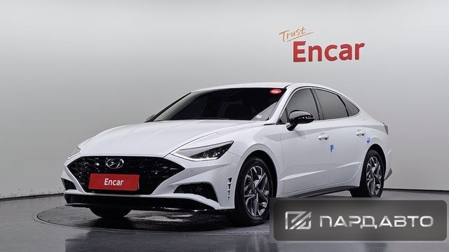 Hyundai Sonata (DN8)