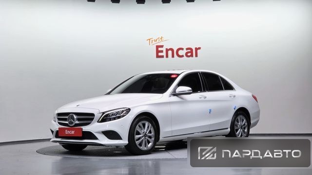 Mercedes-Benz C-Class (W205)