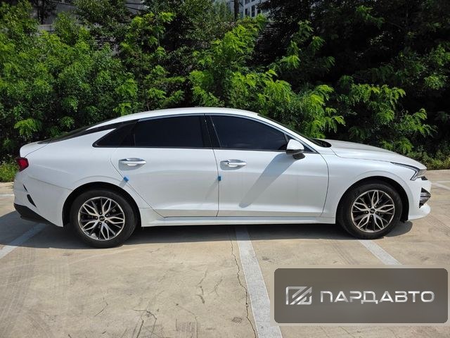 Kia K5 (DL3)