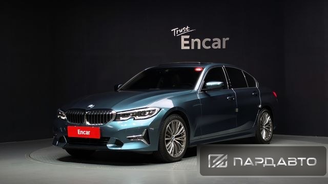 BMW 3 Series (G20)