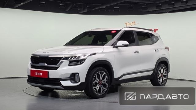 Kia Seltos (SP2)