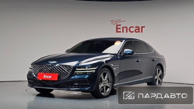 Genesis Electrified G80 (RG3)