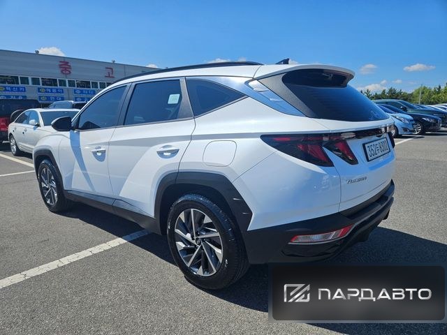 Hyundai The New Tucson (NX4)