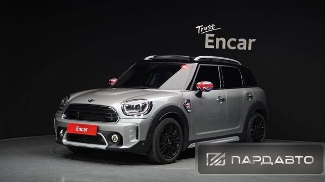 Mini Cooper Countryman