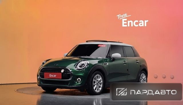 Mini Cooper