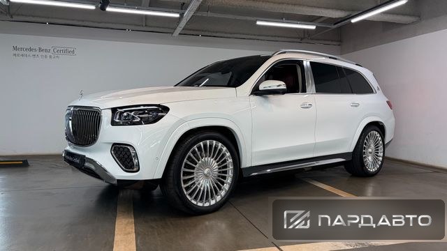 Mercedes-Benz GLS-Class (X167)