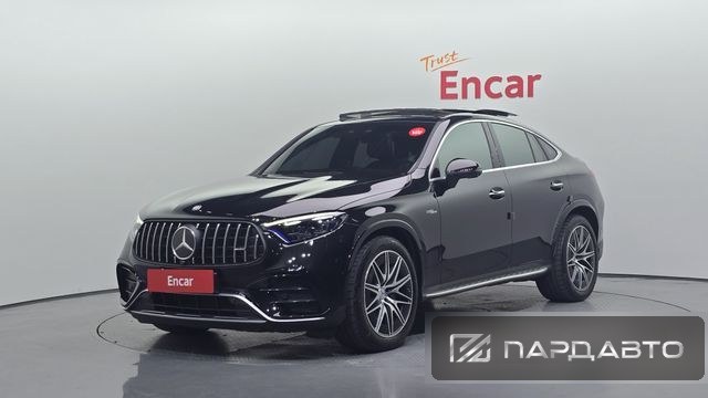 Mercedes-Benz GLC-Class (X254)