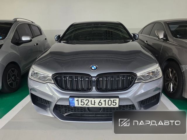 BMW 5 Series (G30)
