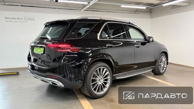 Mercedes-Benz GLE-Class (W167)