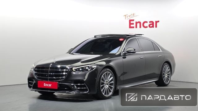 Mercedes-Benz S-Class (W223)