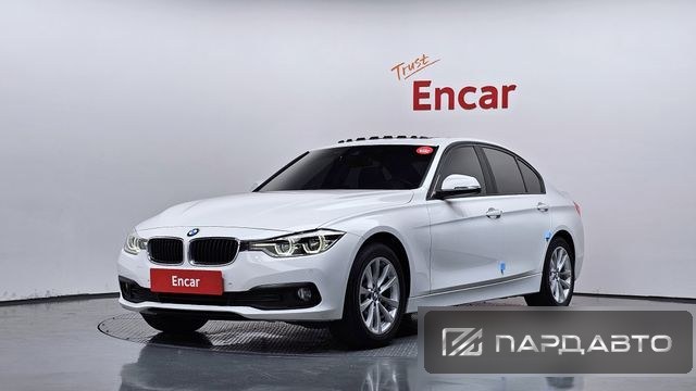 BMW 3 Series (F30)