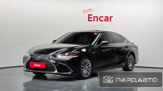 Lexus ES300h