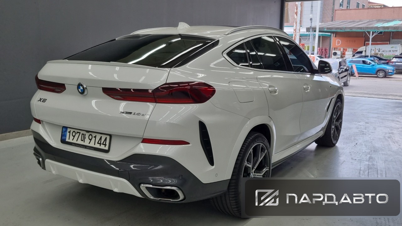 BMW X6 (G06)