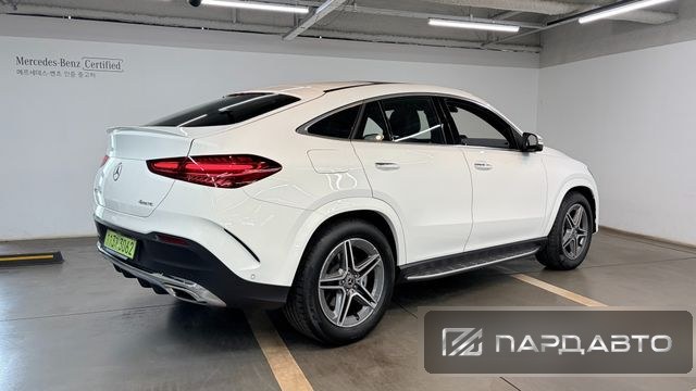 Mercedes-Benz GLE-Class (W167)
