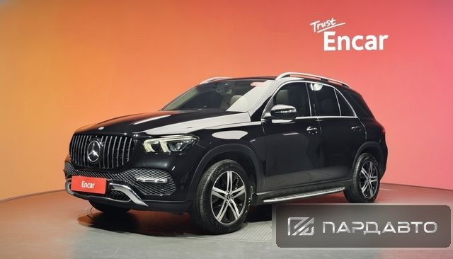 Mercedes-Benz GLE-Class (W167)