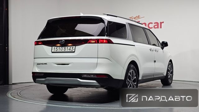 Kia Carnival (KA4)