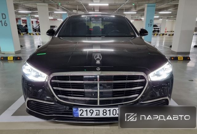 Mercedes-Benz S-Class (W223)