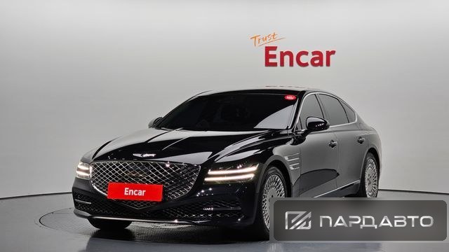 Genesis Electrified G80 (RG3)