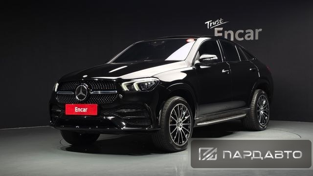 Mercedes-Benz GLE-Class (W167)