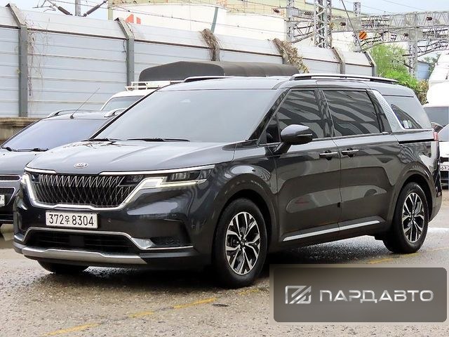 Kia Carnival (KA4)