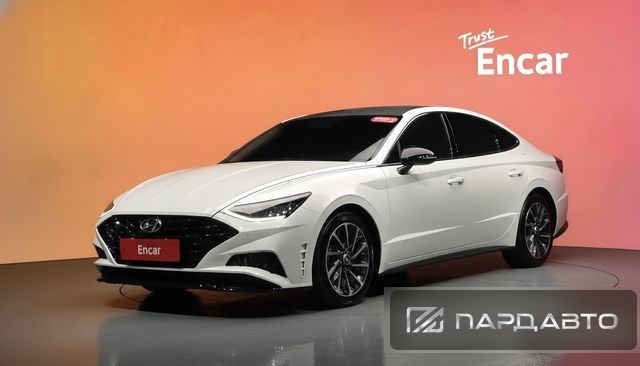 Hyundai Sonata (DN8)