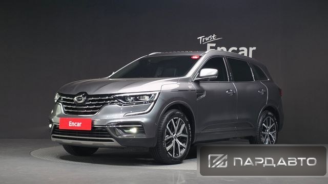 Renault Samsung QM6