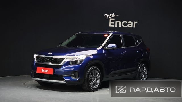 Kia Seltos (SP2)