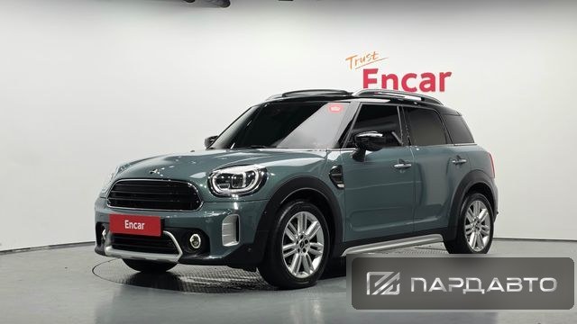 Mini Cooper Countryman
