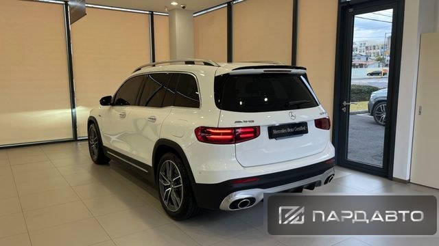 Mercedes-Benz GLB-Class (X247)