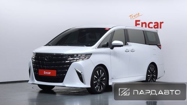 Toyota Alphard (AH40)