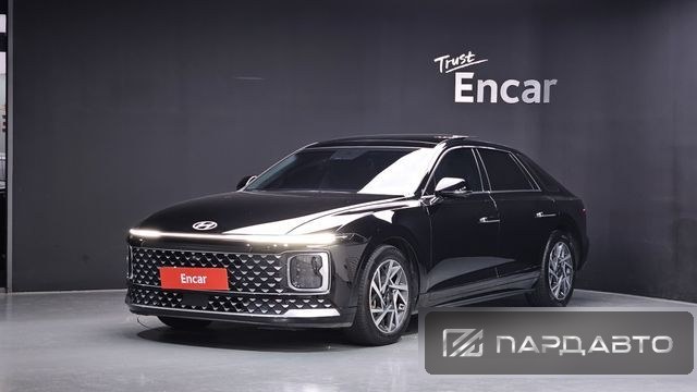 Hyundai Grandeur (GN7)