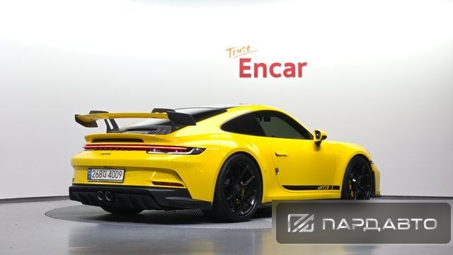 Porsche 911(992)