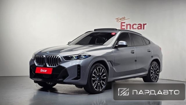 BMW X6 (G06)