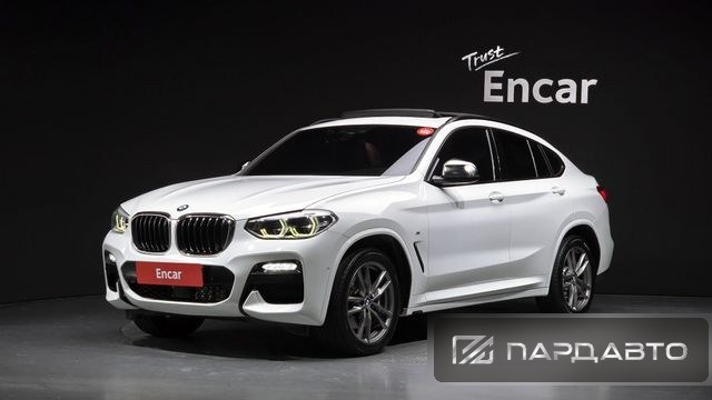 BMW X4 (G02)