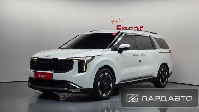 Kia Carnival (KA4)