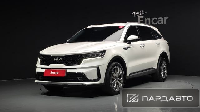 Kia Sorento (MQ4)